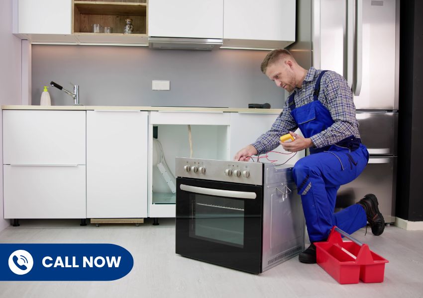 Appliance Repair Services in Bishop, GA